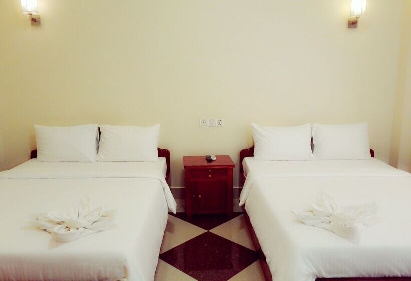 Номер Стандарт, Golden Star Inn