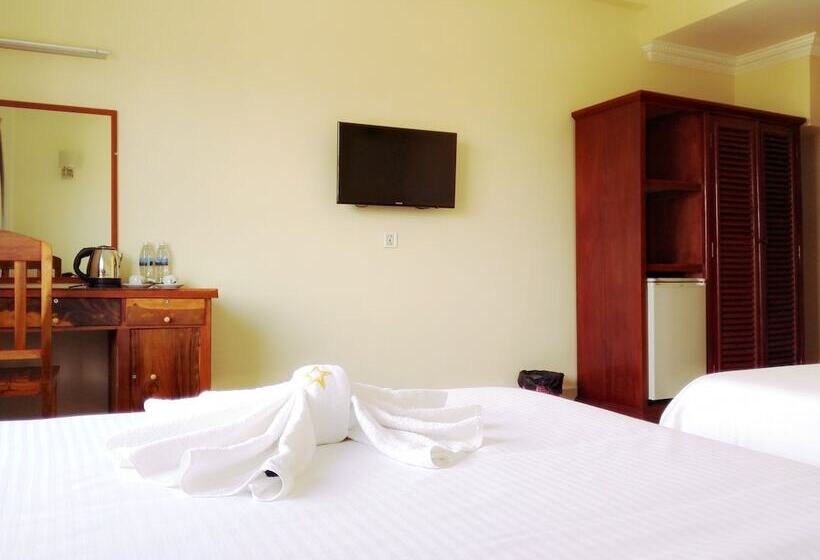 חדר דלוקס, Golden Star Inn