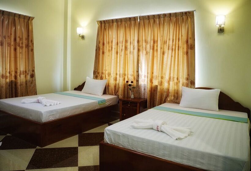 חדר דלוקס, Golden Star Inn