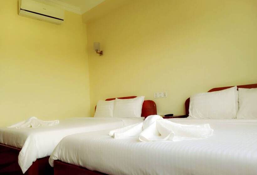 Номер Deluxe, Golden Star Inn