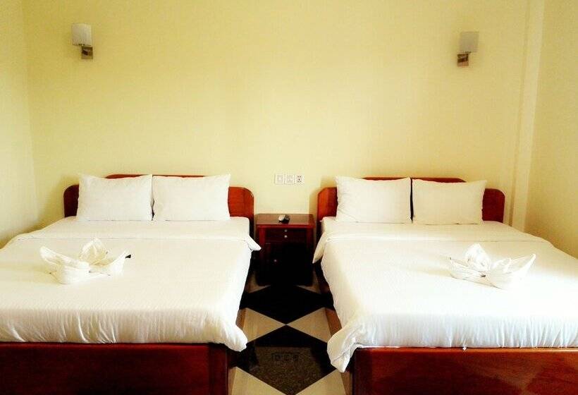 חדר סופריור, Golden Star Inn