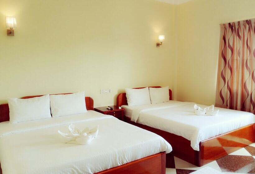 חדר סופריור, Golden Star Inn