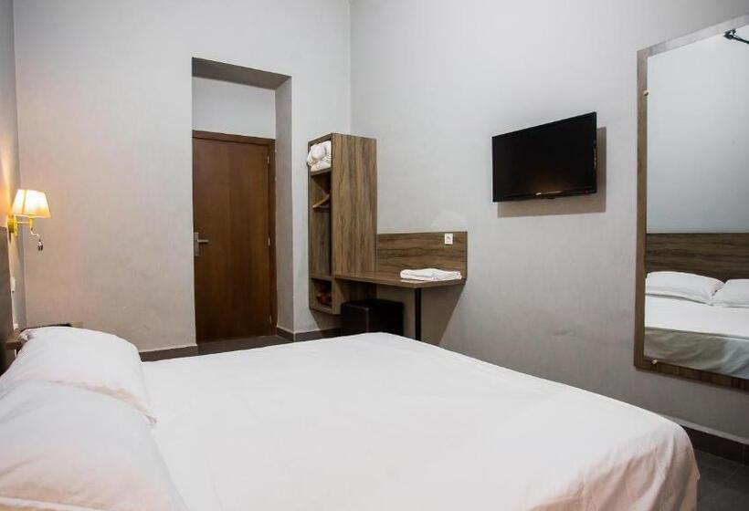 اتاق استاندارد یک نفره, Hôtel Olympic