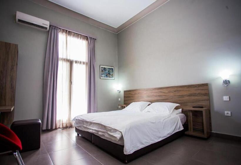 标准单人间, Hôtel Olympic