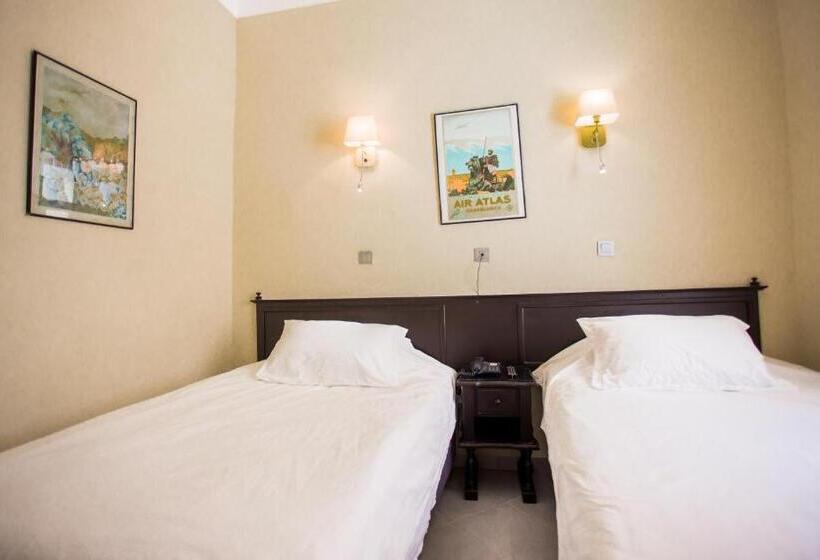 标准间, Hôtel Olympic