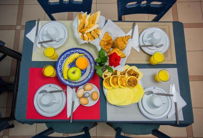 标准间, Hôtel Olympic