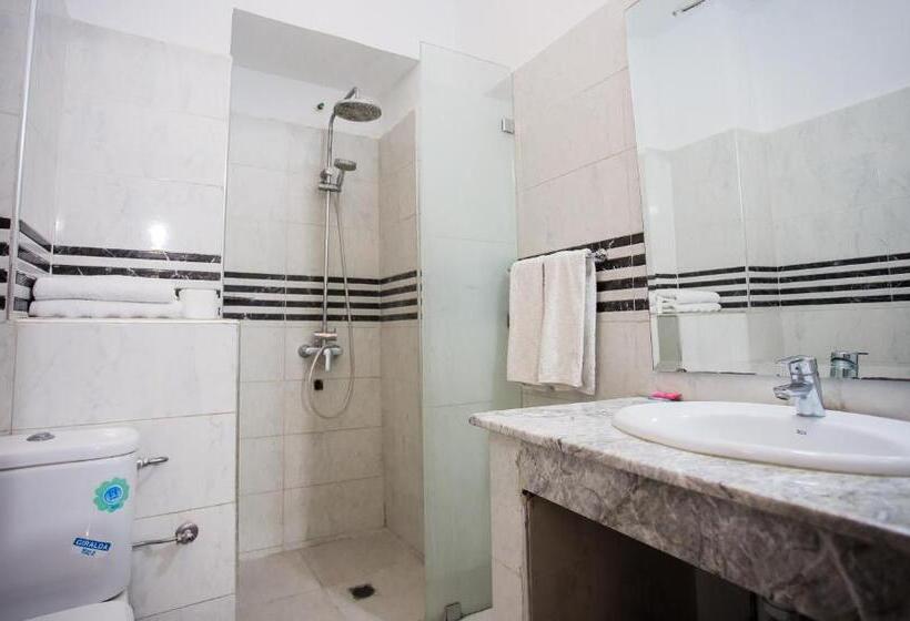 标准单人间, Hôtel Olympic