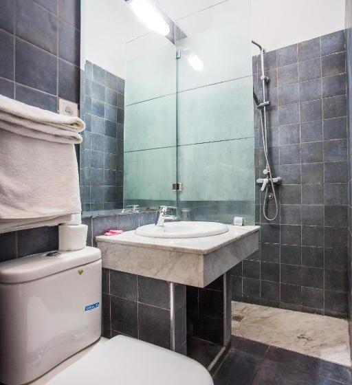 标准间, Hôtel Olympic