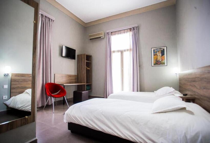 اتاق استاندارد, Hôtel Olympic