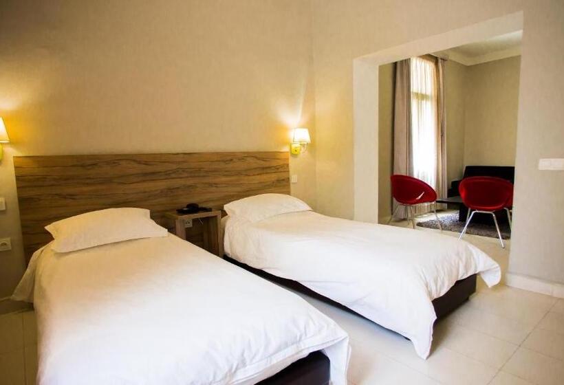 标准间, Hôtel Olympic