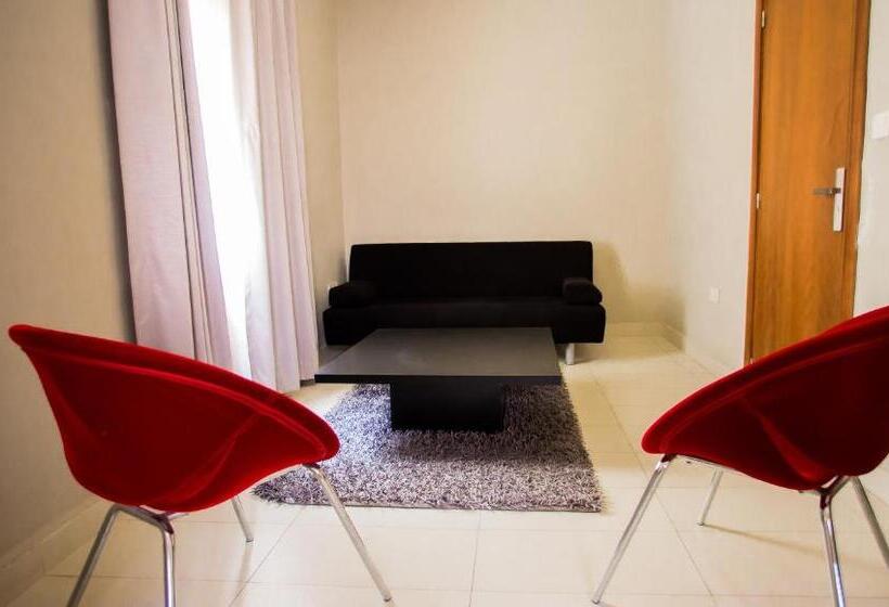 标准间, Hôtel Olympic