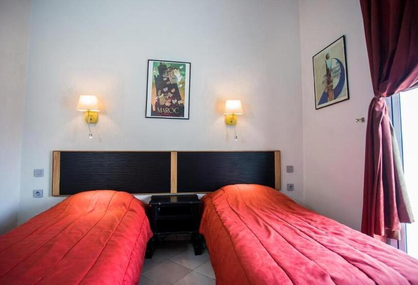 اتاق استاندارد, Hôtel Olympic
