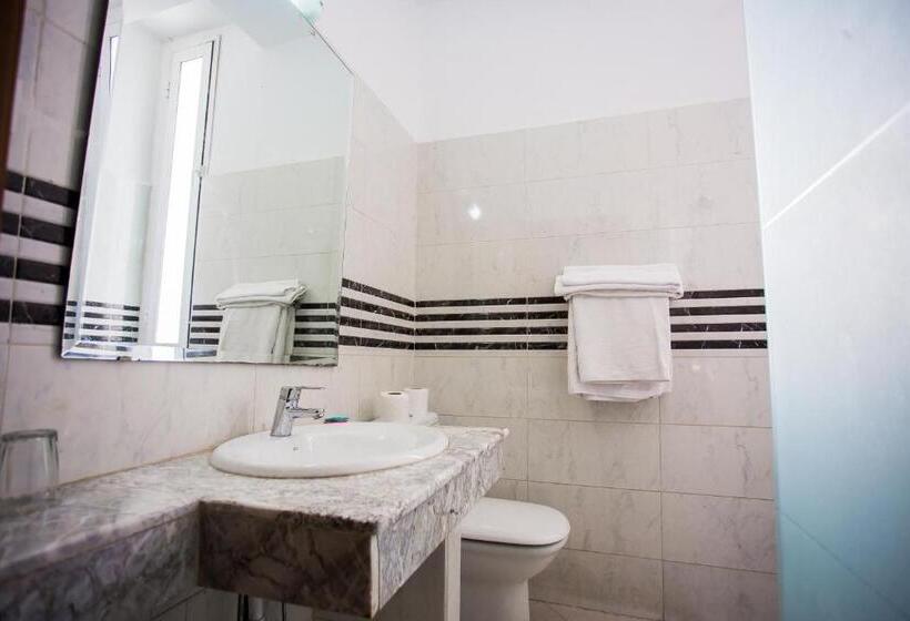 标准单人间, Hôtel Olympic