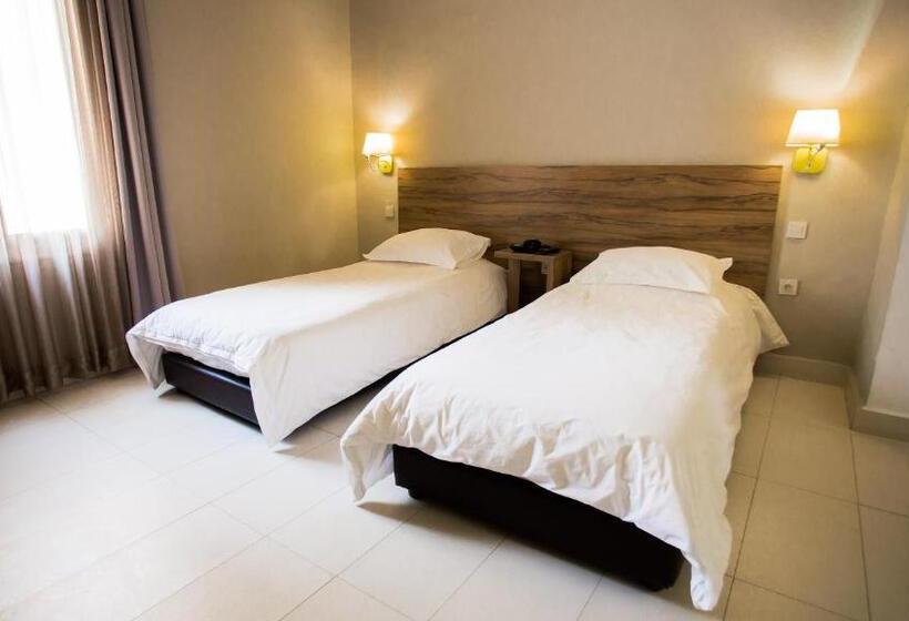 标准单人间, Hôtel Olympic