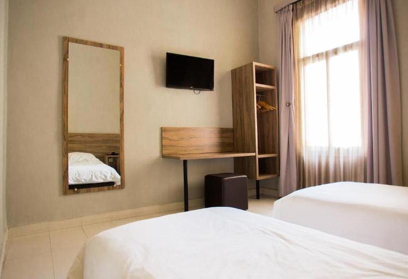 标准单人间, Hôtel Olympic