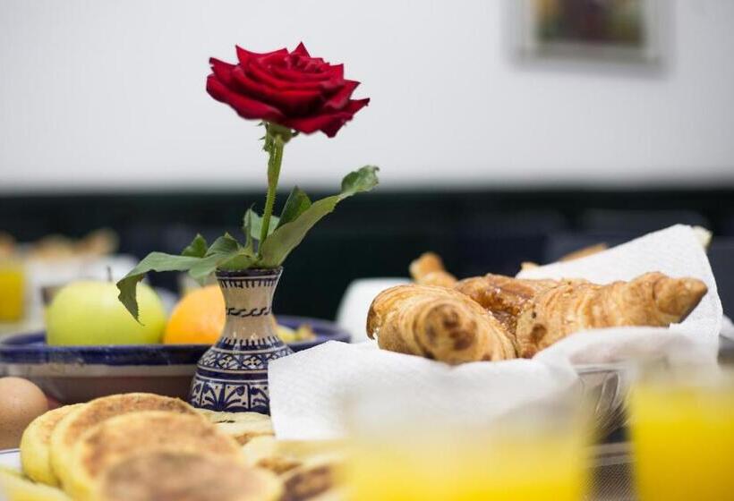 اتاق استاندارد یک نفره, Hôtel Olympic