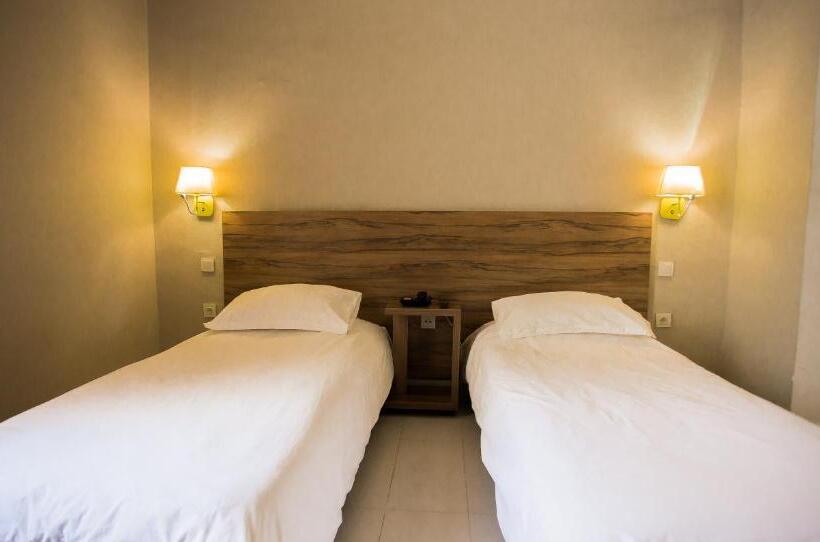 اتاق استاندارد, Hôtel Olympic