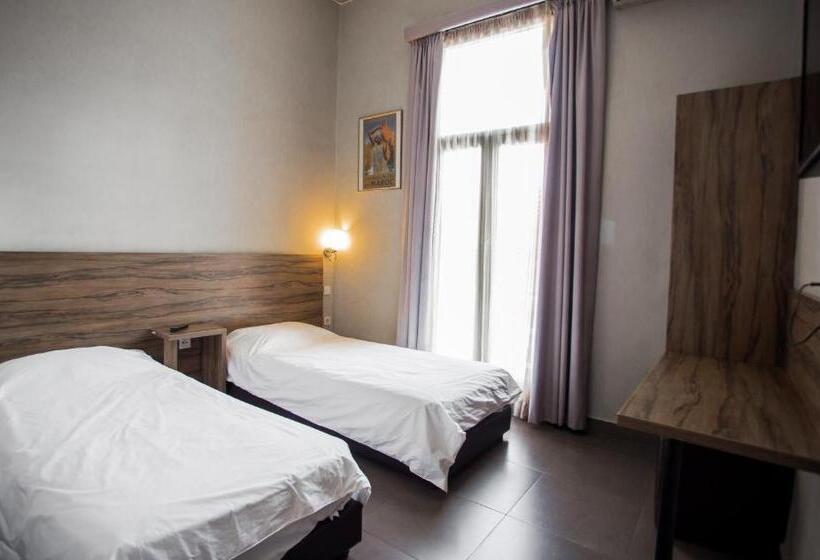 标准间, Hôtel Olympic