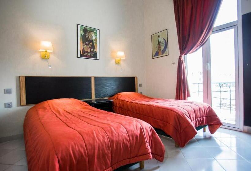 标准间, Hôtel Olympic