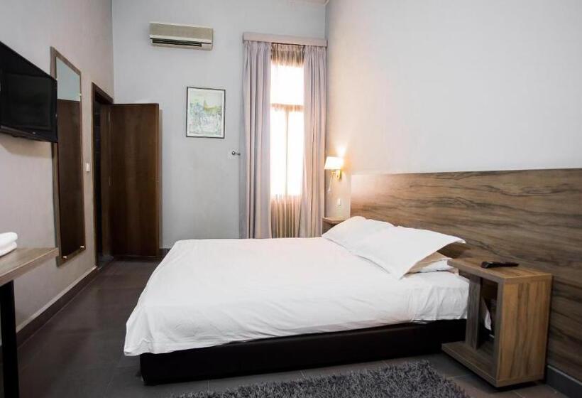 标准间, Hôtel Olympic