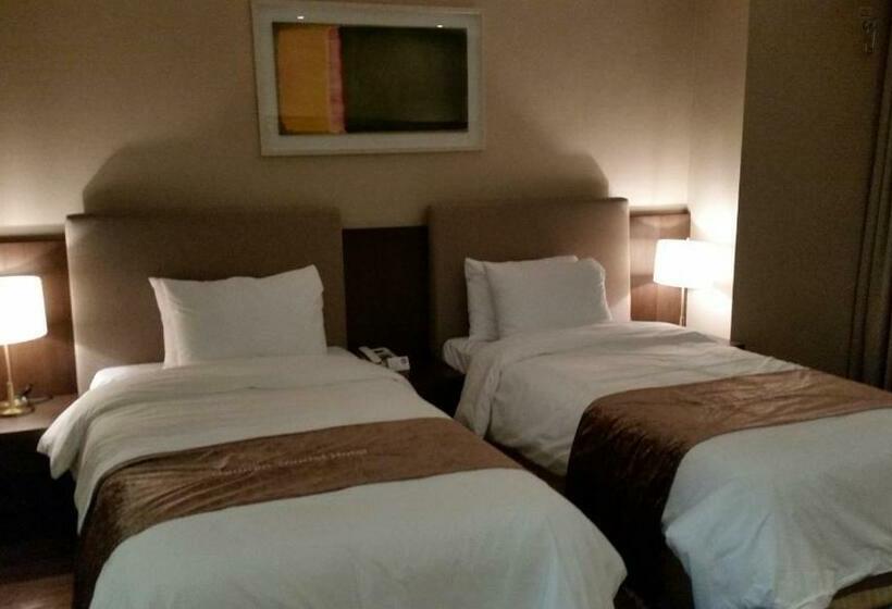 חדר סטנדרט נוף להרים, Hyunjin Tourist