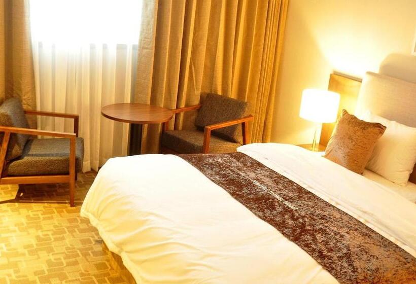 חדר סטנדרט עם נוף, Hyunjin Tourist