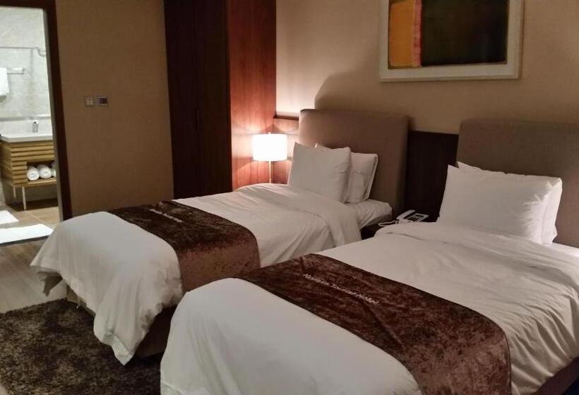 חדר סטנדרט נוף לים, Hyunjin Tourist