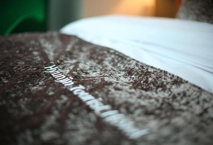 חדר דלוקס נוף לים, Hyunjin Tourist