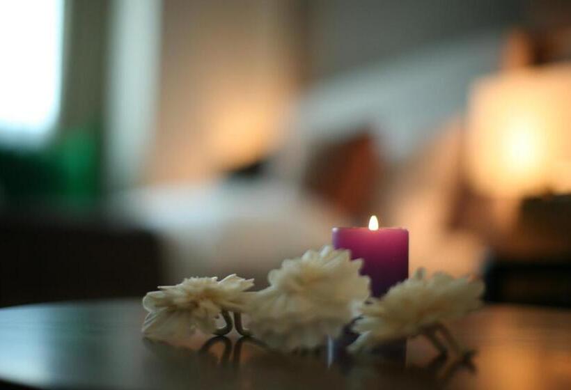 חדר דלוקס נוף לים, Hyunjin Tourist