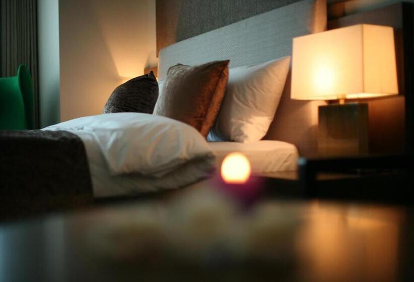 חדר דלוקס נוף לים, Hyunjin Tourist