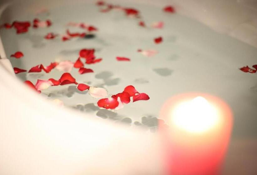 חדר דלוקס נוף לים, Hyunjin Tourist