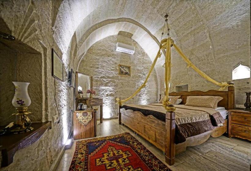 غرفة قياسية, Maccan Cave