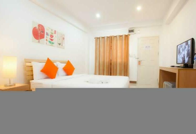 Номер Стандарт, Meesuk Chiangrai Hotel, Sha Certified