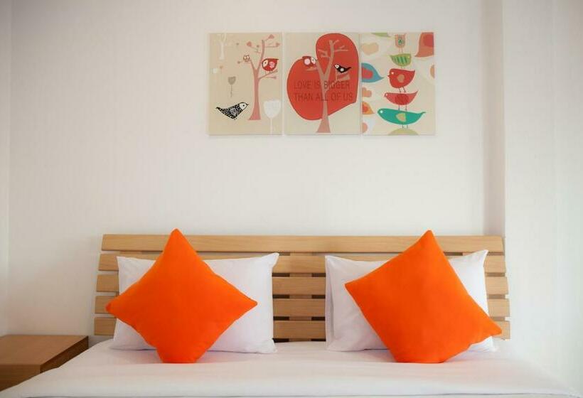 Номер Стандарт, Meesuk Chiangrai Hotel, Sha Certified