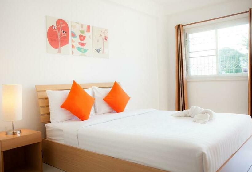 Номер Стандарт, Meesuk Chiangrai Hotel, Sha Certified