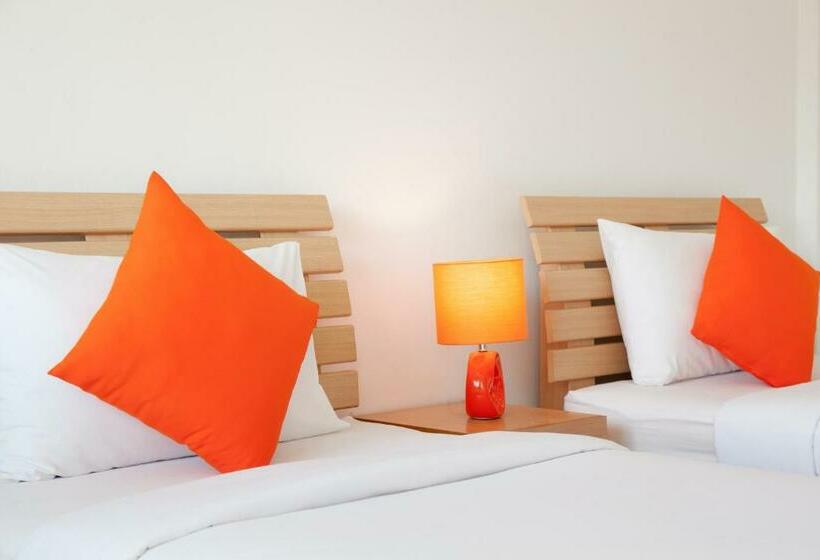 Номер Стандарт, Meesuk Chiangrai Hotel, Sha Certified