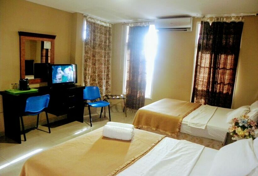 스탠다드 룸, Meryland