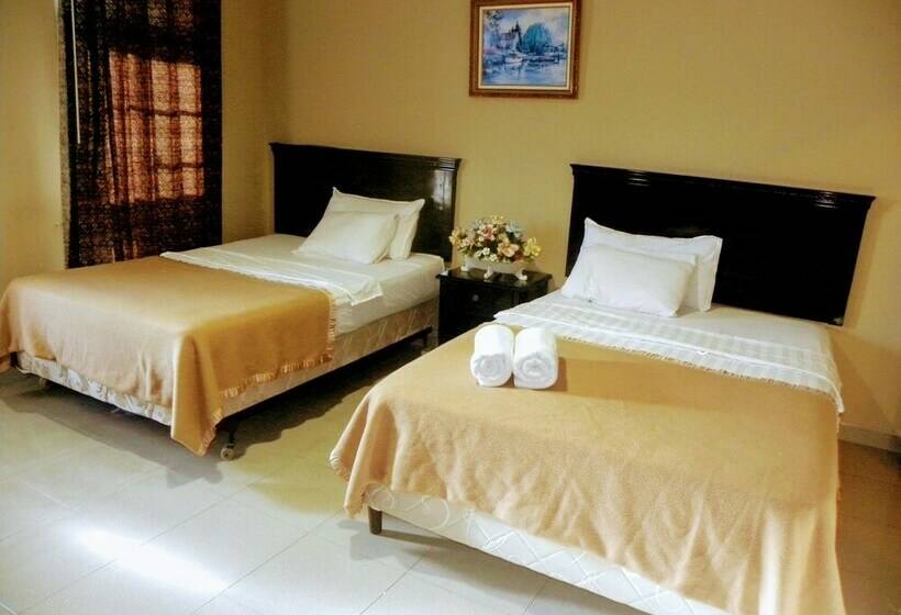 스탠다드 룸, Meryland