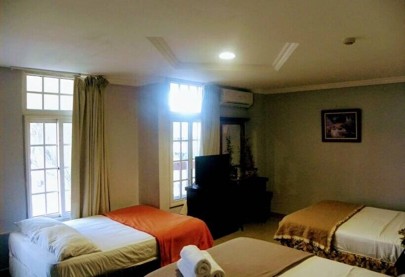 스탠다드 트리플 룸, Meryland