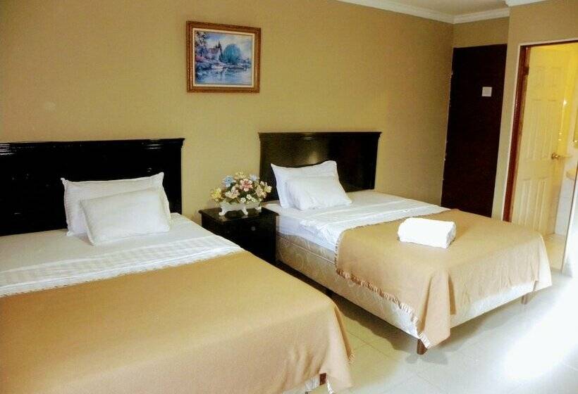 스탠다드 룸, Meryland