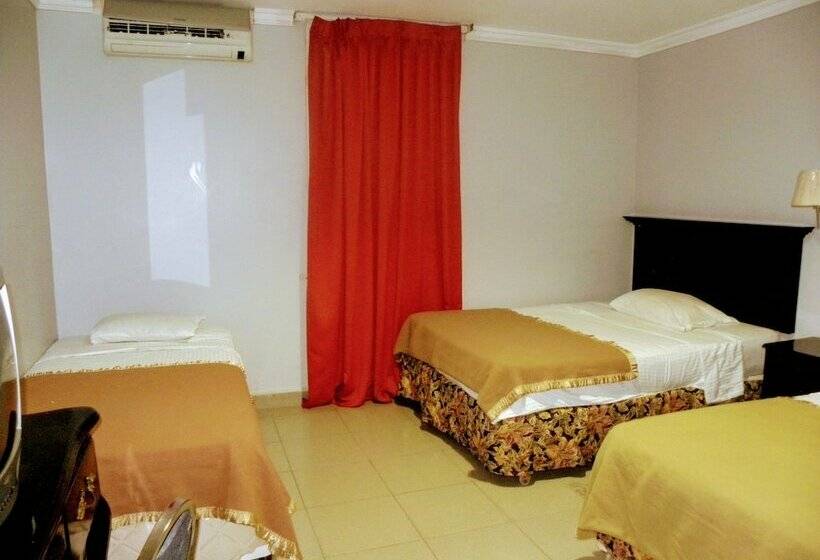 스탠다드 트리플 룸, Meryland