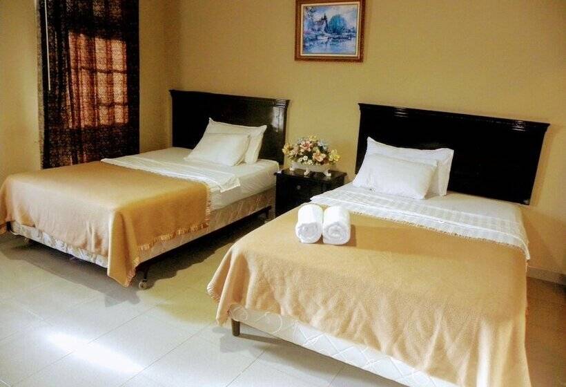 스탠다드 룸, Meryland