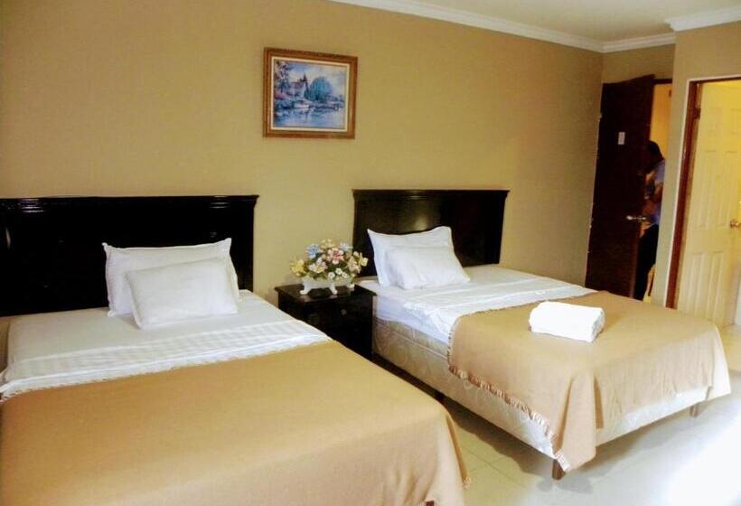 스탠다드 룸, Meryland