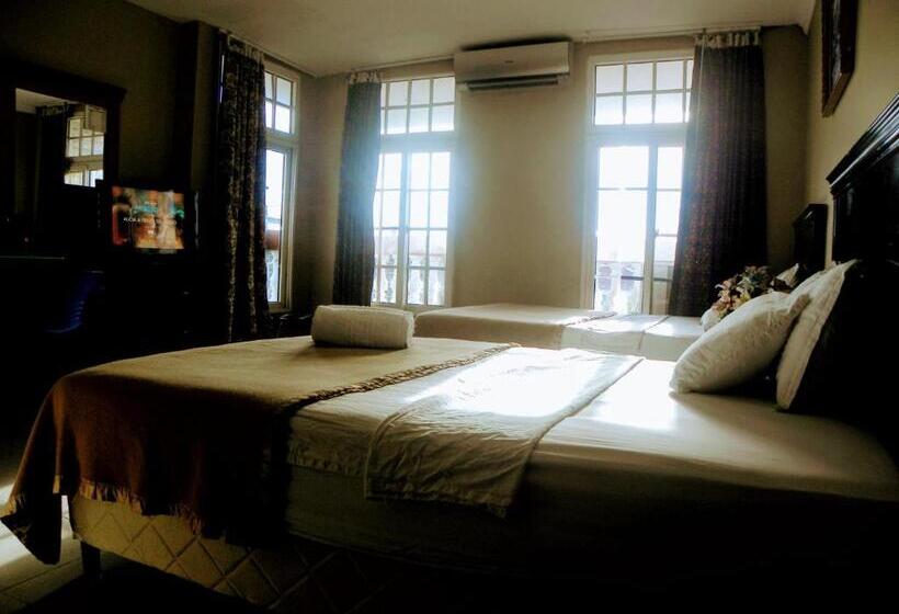 스탠다드 룸, Meryland