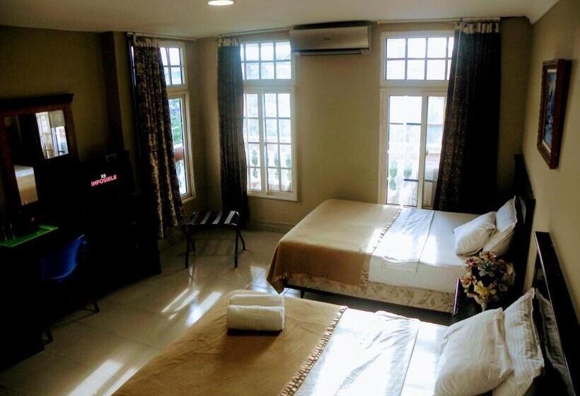 스탠다드 룸, Meryland