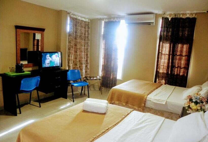 스탠다드 룸, Meryland