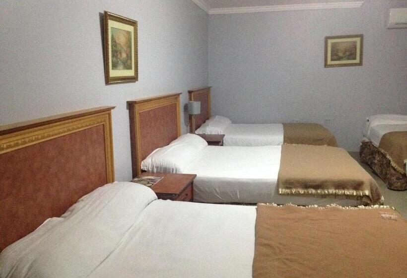 4인용 스탠다드 룸, Meryland