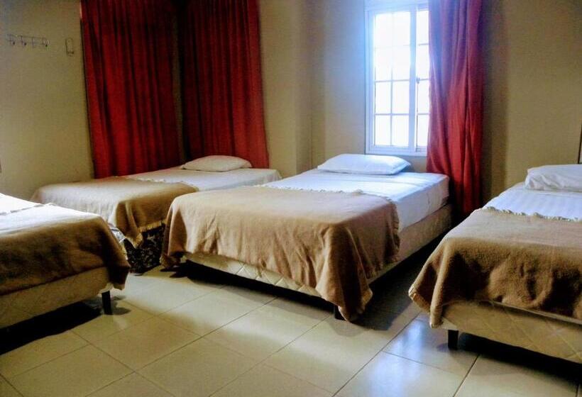 4인용 스탠다드 룸, Meryland