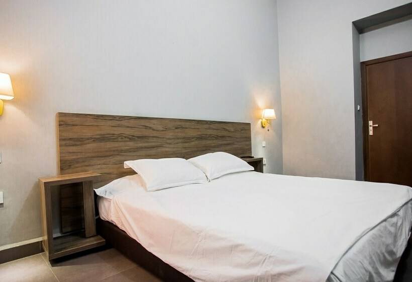 标准间, Hôtel Olympic