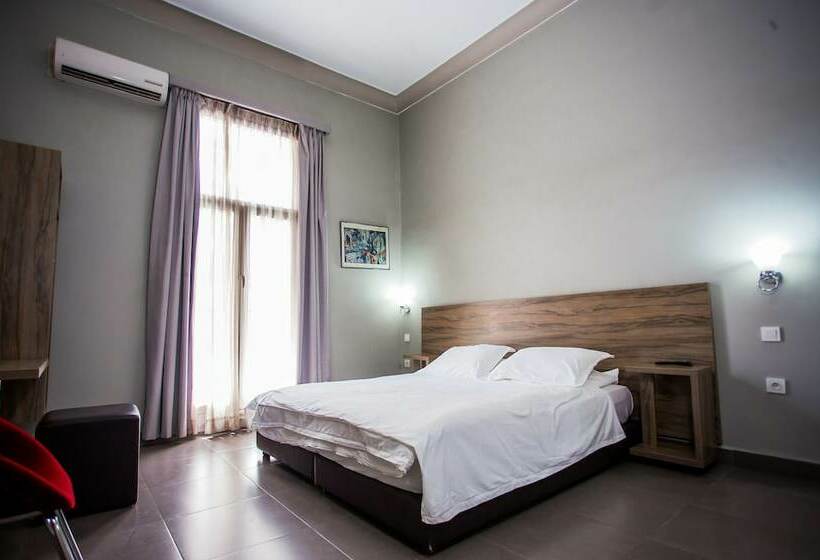 标准间, Hôtel Olympic